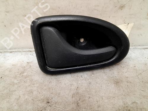 Used Front left interior door handle RENAULT MASTER II Van (FD) 2.5 dCi 100 (FD0U, FD0V) (99 hp) 24014045