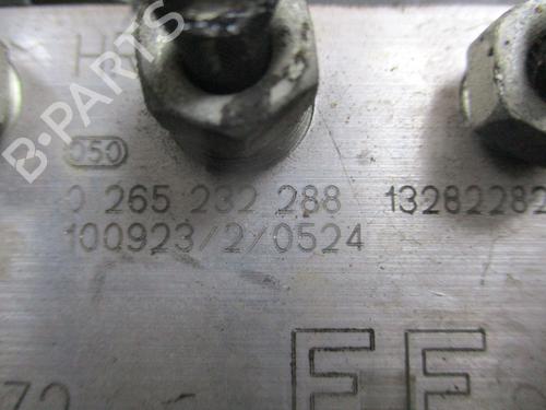 ABS pump OPEL CORSA D (S07) 1.3 CDTI (L08, L68) | BP27306153M43 