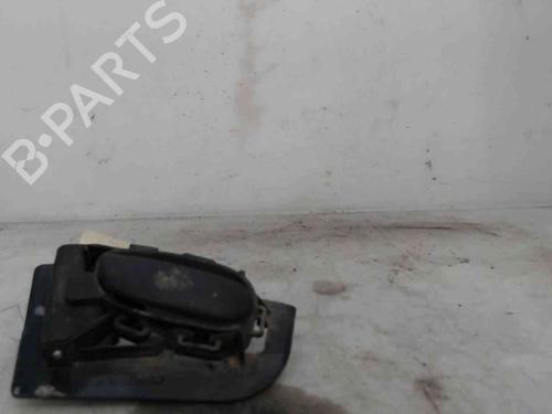 Used Rear left exterior door handle PEUGEOT 206+ (2L_, 2M_) 1.4 HDi eco 70 (68 hp) 19713461