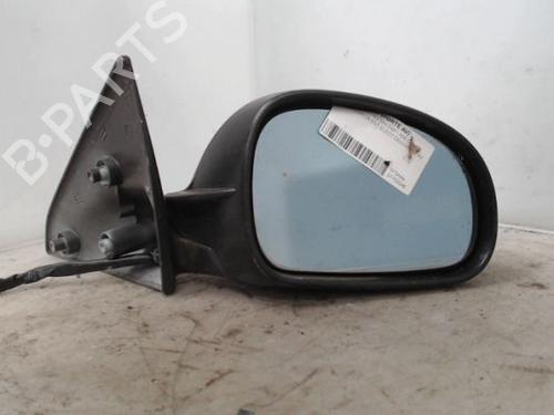 Used Right mirror PEUGEOT 406 Coupe (8C) 2.2 HDI (133 hp) 24005076