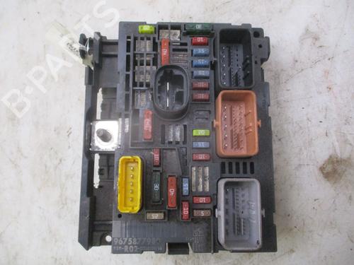 Used Other Other CITROËN C4 Picasso I MPV (UD_) 1.6 HDi 110 (112 hp) 33560895 33560895