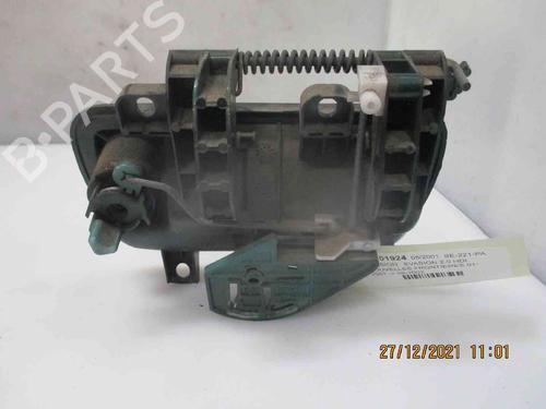 Tailgate handle CITROËN EVASION MPV (22, U6) 2.0 HDI 16V | BP20206763C132 
