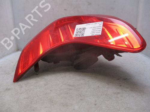 Right taillight PEUGEOT 3008 I MPV (0U_) 1.6 HDi | BP26637824C35 