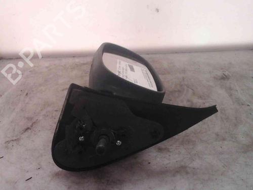 Left mirror NISSAN MICRA III (K12) 1.2 16V | BP24005034C26 