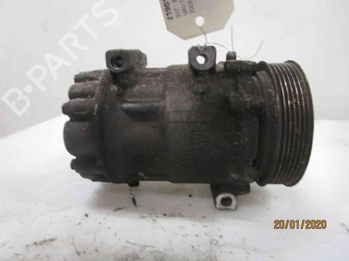 AC compressor PEUGEOT 807 (EB_) 2.2 HDi | BP19718177M34 