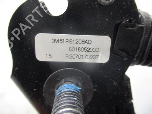 Seat buckle FORD FOCUS C-MAX (DM2) 1.6 TDCi | BP24013528I32 