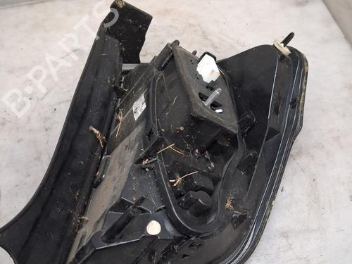 Left taillight CITROËN C3 II (SC_) 1.4 HDi 70 (SC8HZC, SC8HR0, SC8HP4) | BP38490880C34 - Image 3