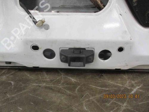 Tailgate RENAULT CLIO I (B/C57_, 5/357_)  | BP24012184C6 