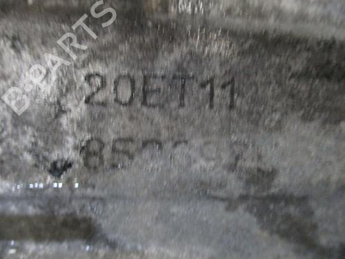 Gearbox CITROËN BERLINGO Box Body/MPV (B9) 1.6 BlueHDi 100 | BP27855973M3 