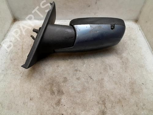 Right mirror RENAULT CLIO III (BR0/1, CR0/1) 1.5 dCi (BR17, CR17) | BP26638139C27 