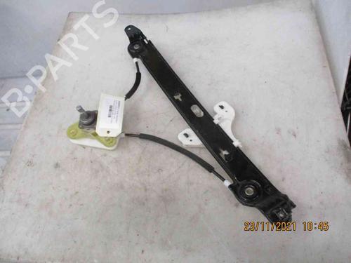 Used Rear right window mechanism SEAT ALTEA (5P1) 1.4 16V (86 hp) 24011222