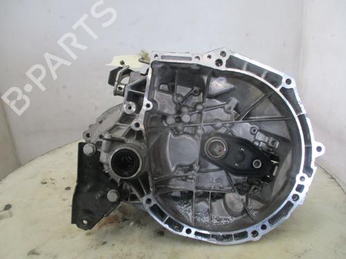 Used Gearbox PEUGEOT 208 I (CA_, CC_) 1.2 VTI 82 (82 hp) 30310235