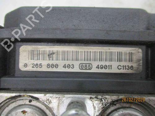 ABS Bremseaggregat MITSUBISHI COLT VI (Z3_A, Z2_A) 1.5 DI-D (Z39A) | BP24005670M43 