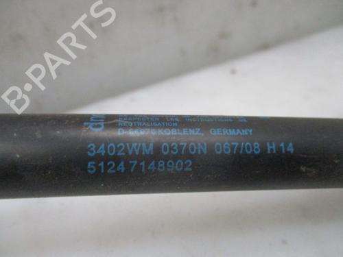 Gassdemper Bakluke MINI MINI (R56) Cooper D | BP26635026C138 