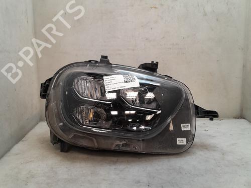Used Right headlight Right headlight 36849343 36849343