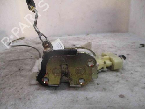 Used Front right lock TOYOTA YARIS (_P1_) 1.0 (SCP10_, SCP10R) (65 hp) 21837564