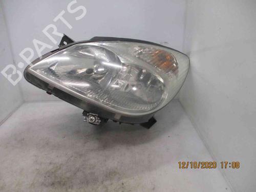 Used Left headlight CITROËN C5 I (DC_) 2.2 HDi (DC4HXB, DC4HXE) (133 hp) 19714651