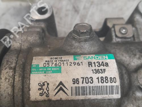 AC compressor CITROËN C3 II (SC_) 1.4 VTi 95 | BP32353499M34  - Image 7