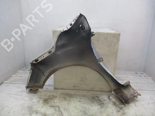 Right front fenders RENAULT CLIO IV (BH_) 1.5 dCi 90 | BP29928962C42