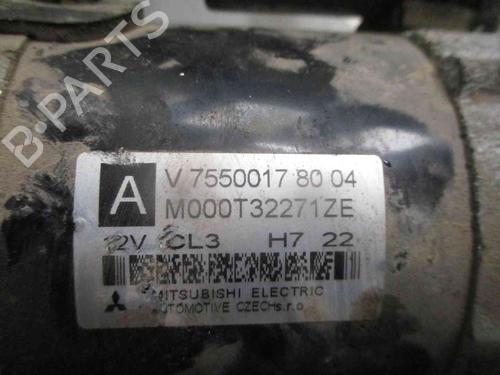 Startmotor PEUGEOT 207 (WA_, WC_) 1.6 16V VTi | BP26622926M8 