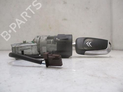 Ignition barrel CITROËN C4 II (NC_)  | BP26636750M48 
