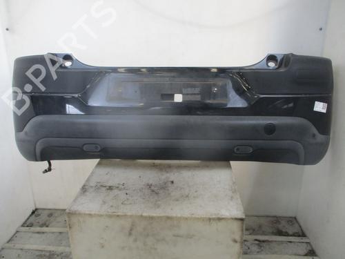 Used Rear bumper CITROËN C4 CACTUS 1.2 VTi 82 (82 hp) 28309404