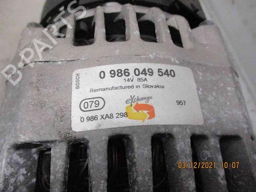 Alternator LANCIA MUSA (350_) 1.3 D Multijet (350.AXM11, 350.AXM1A, 350.AXI1A) | BP20206715M7 