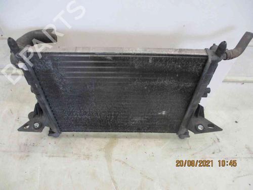 Water radiator FORD FIESTA VI (CB1, CCN) 1.25 | BP19738281M31 