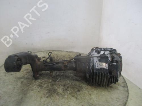 Used Front differential MITSUBISHI PAJERO II (V3_W, V2_W, V4_W, V5_W) 2.8 TD (V46W, V26W) (125 hp) 29816671