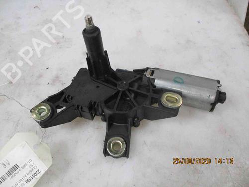 Used Rear wiper motor MERCEDES-BENZ A-CLASS (W168) A 170 CDI (168.008) (90 hp) 19723382
