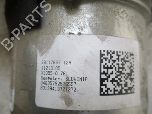 Steering column OPEL CORSA D (S07) 1.0 (L08, L68) | BP29413791M21 