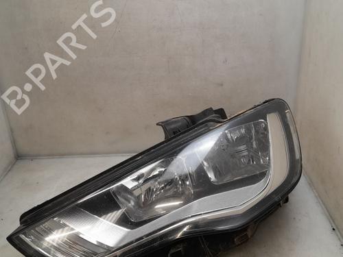 Used Left headlight Left headlight AUDI A3 Sportback (8VA, 8VF) 1.6 TDI (105 hp) 34045752 34045752