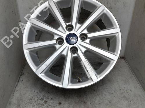 Used Rim FORD FIESTA VI (CB1, CCN) 1.5 TDCi (75 hp) 30739299