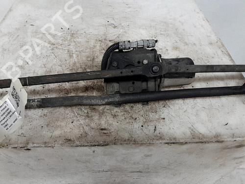 Front wipers mechanism RENAULT MASTER II Van (FD) 2.5 dCi 100 (FD0U, FD0V) | BP24014048C83 