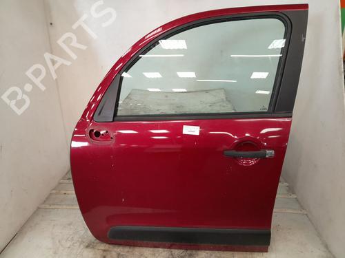 Used Left front door CITROËN C3 Picasso (SH_) [2008-2025]  26634171
