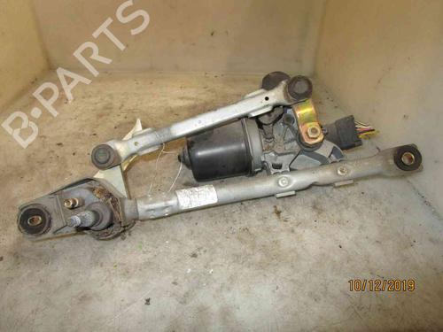 Used Front wipers mechanism CITROËN C1 (PM_, PN_) 1.0 (68 hp) 19719053