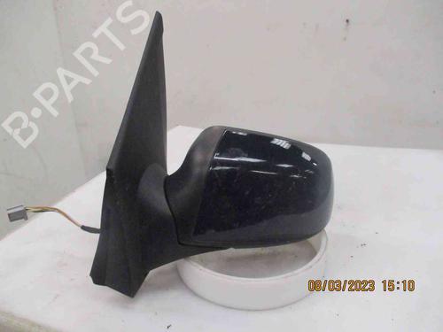 Left mirror FORD FUSION (JU_) 1.6 TDCi | BP26628665C26 