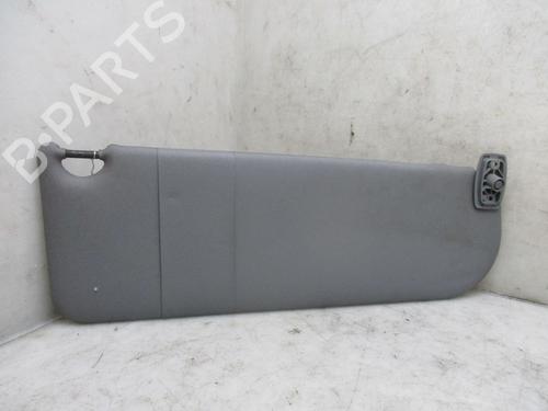 Used Right sun visor CITROËN JUMPY I (U6U_) 1.9 D 70 (69 hp) 26634562