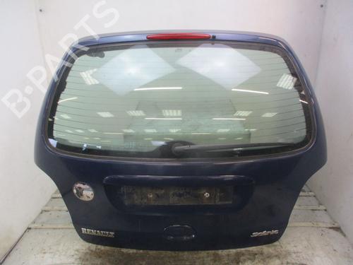 Used Tailgate RENAULT SCÉNIC I MPV (JA0/1_, FA0_) 1.9 dCi (JA05, JA1F) (102 hp) 32276053