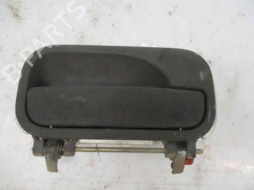 Used Rear right exterior door handle OPEL CORSA B (S93) 1.0 i 12V (F08, F68, M68) (54 hp) 19720436