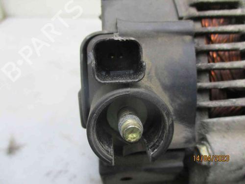 Generator PEUGEOT 206 Hatchback (2A/C) 1.4 i | BP24012435M7 