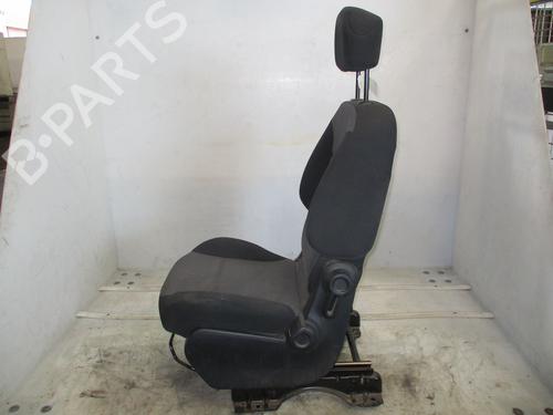 Left front seat PEUGEOT PARTNER Box Body/MPV 1.6 BlueHDi 100 | BP24972085C15 