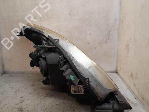 Left headlight RENAULT CLIO III (BR0/1, CR0/1) 1.5 dCi (C/BR0G, C/BR1G) | BP30116721C28 