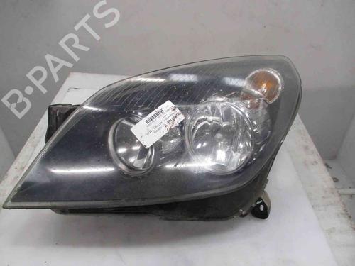 Venstre forlygte OPEL ASTRA H (A04) [2004-2014]  26632262