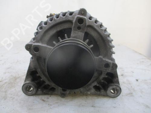 Used Alternator PEUGEOT 308 II (LB_, LP_, LW_, LH_, L3_) 1.5 BlueHDi 130 (131 hp) 31604520