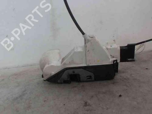 Front left lock CITROËN C3 II (SC_) 1.4 HDi 70 (SC8HZC, SC8HR0, SC8HP4) | BP20205725C98 