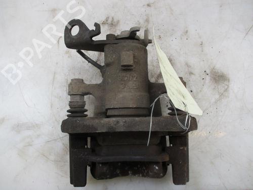 Right rear brake caliper RENAULT MEGANE III Hatchback (BZ0/1_, B3_) 1.5 dCi | BP24972312M106 