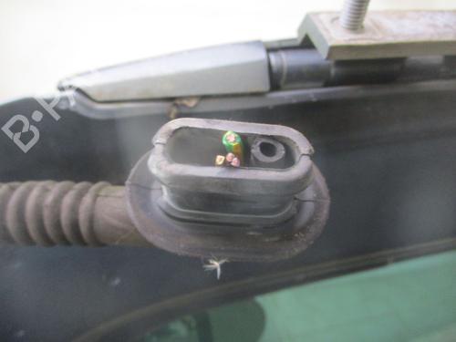 Tailgate CITROËN BERLINGO MULTISPACE (B9) 1.6 HDi 90 | BP33277436C6 - Image 4