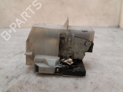 Rear right lock RENAULT CLIO II (BB_, CB_) 1.5 dCi (B/CB3M) | BP28593649C99 
