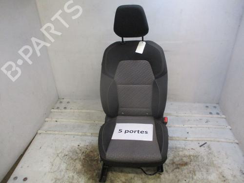 Used Right front seat RENAULT CLIO V (B7_) 1.0 LPG (B7MT) (101 hp) 30723032